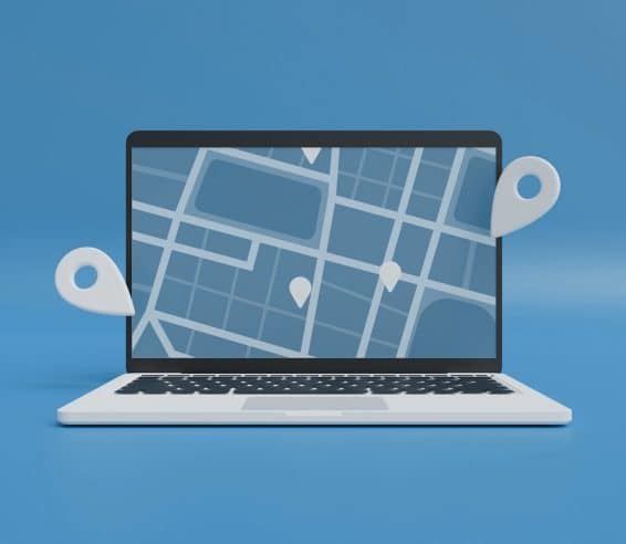 Geolocalisation en temps reel